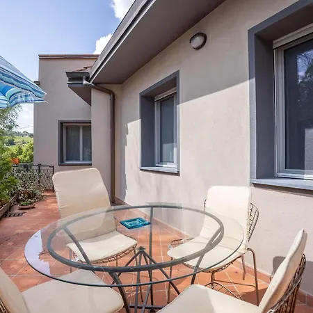 公寓 Il Ferrone With Garden - Greve In Chianti Mercatale Val Di Pesa