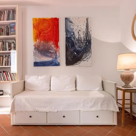 公寓 Il Ferrone With Garden - Greve In Chianti